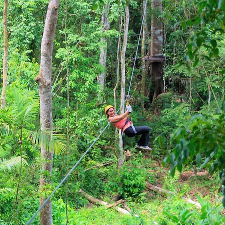 Avatar Amazon Lodge & Canopy Park Santa Teresa  Exterior foto