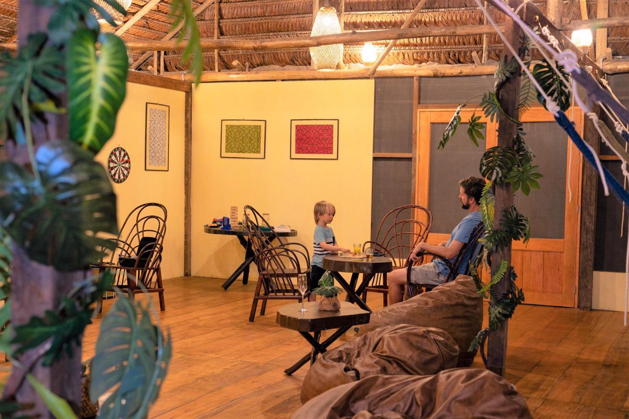 Avatar Amazon Lodge & Canopy Park Santa Teresa  Exterior foto