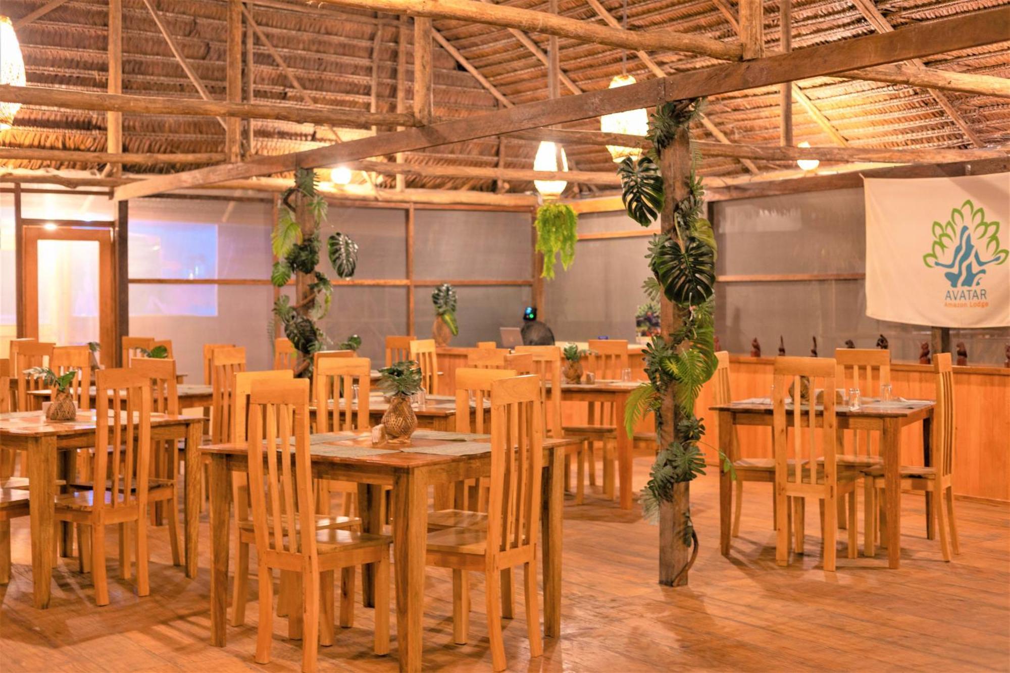 Avatar Amazon Lodge & Canopy Park Santa Teresa  Exterior foto