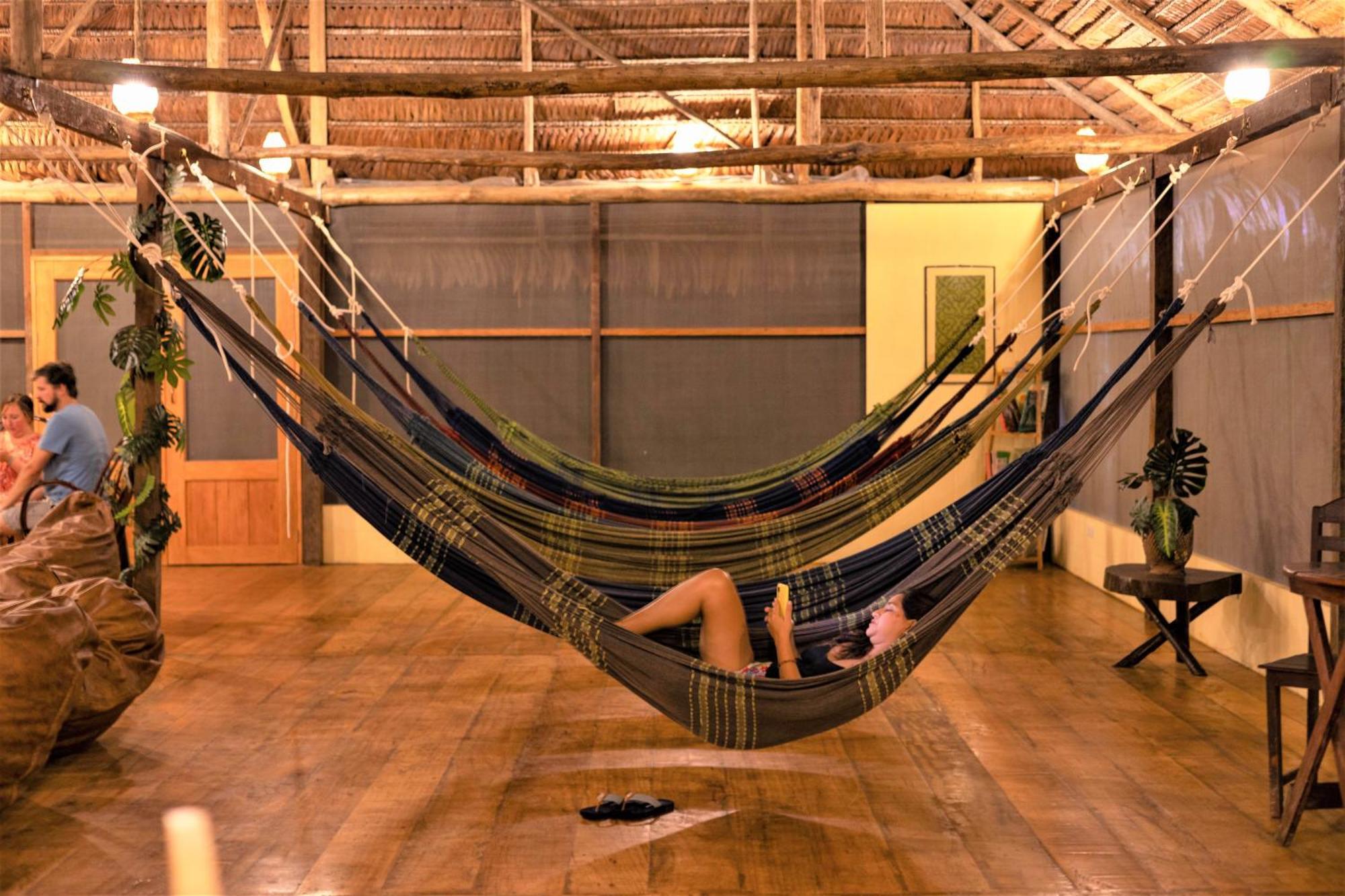 Avatar Amazon Lodge & Canopy Park Santa Teresa  Exterior foto