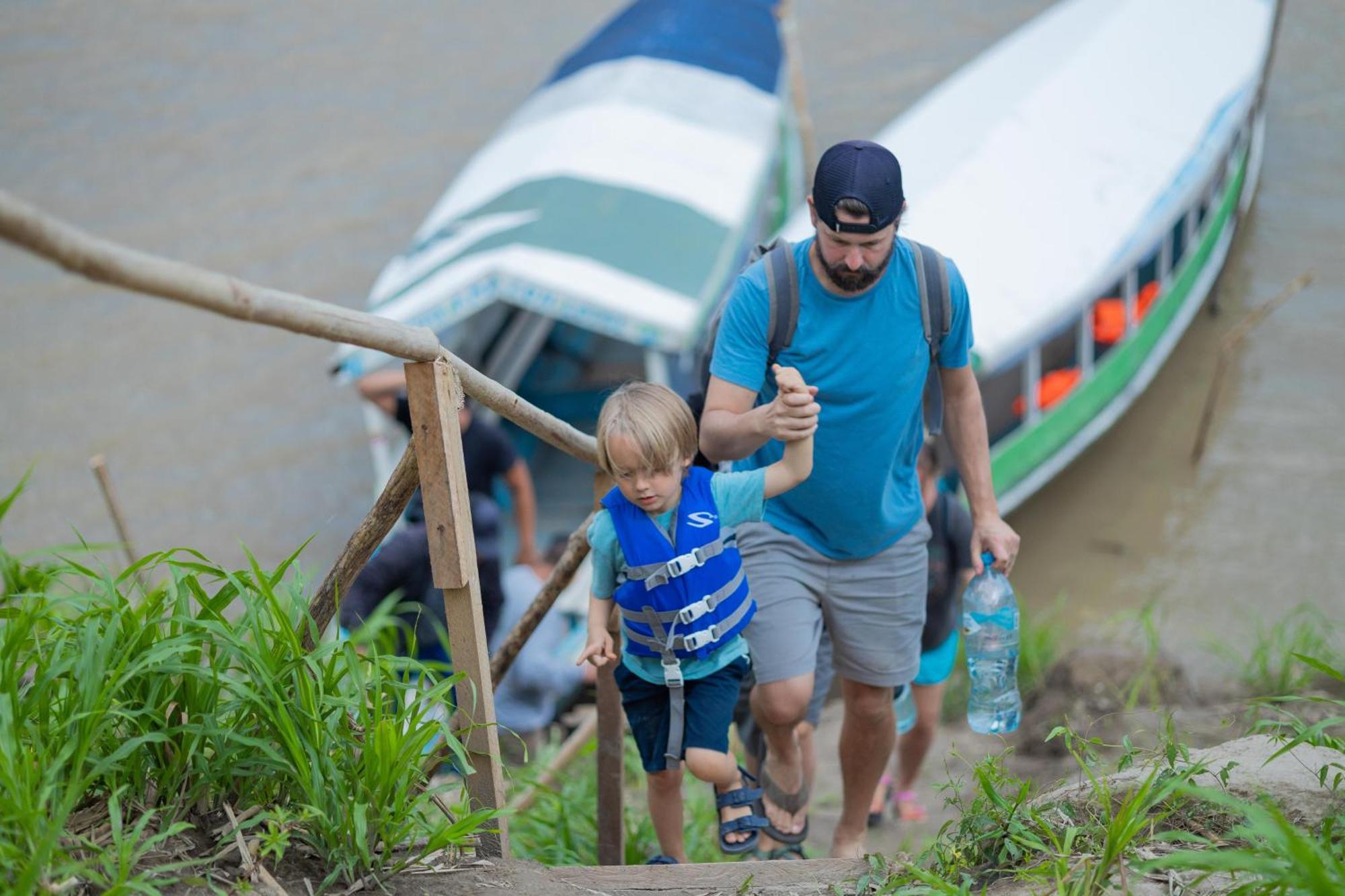 Avatar Amazon Lodge & Canopy Park Santa Teresa  Exterior foto
