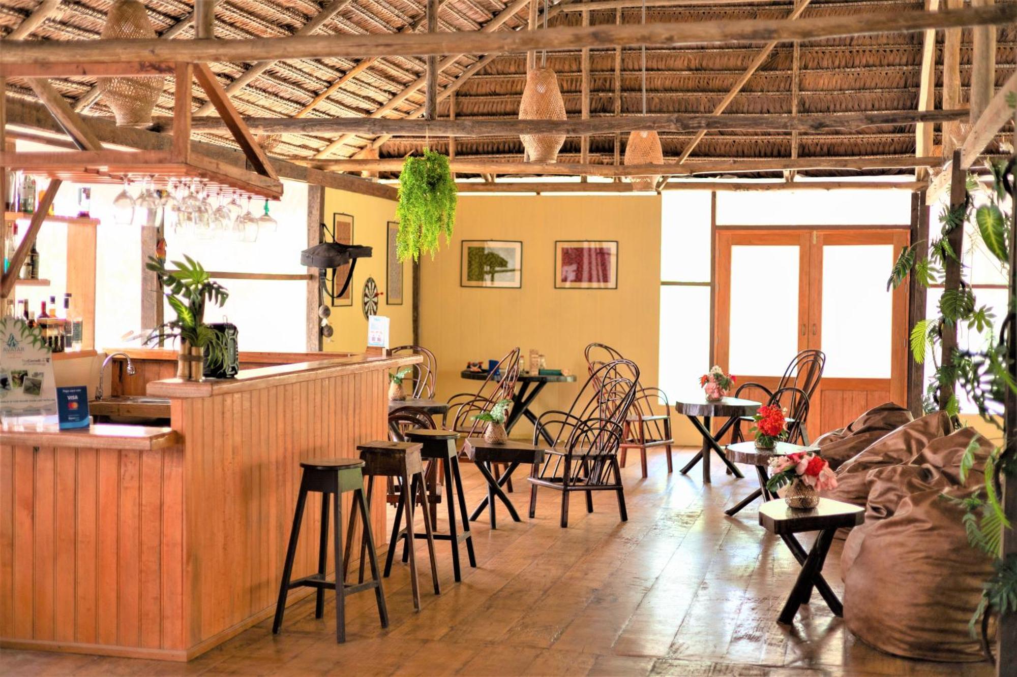 Avatar Amazon Lodge & Canopy Park Santa Teresa  Exterior foto
