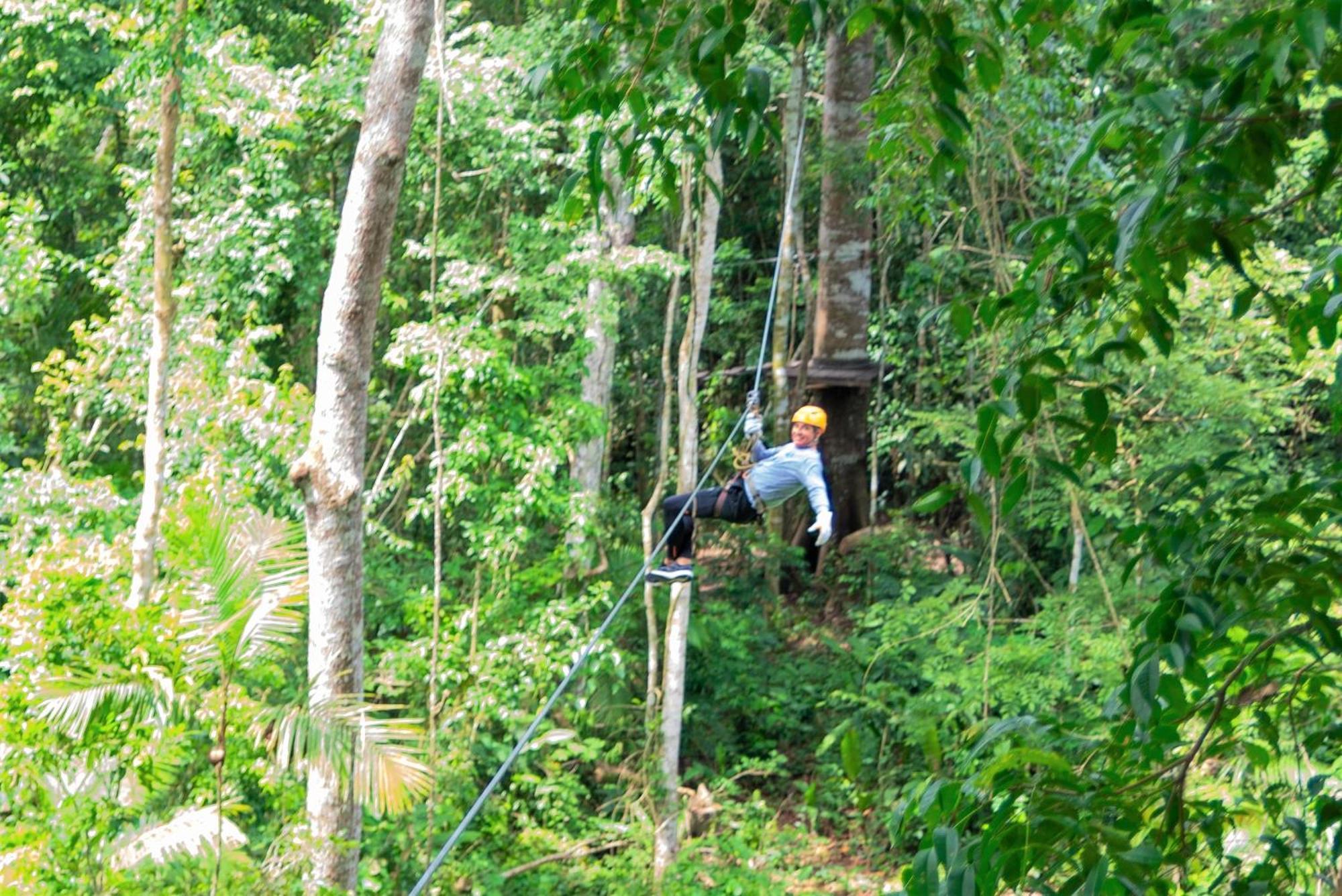 Avatar Amazon Lodge & Canopy Park Santa Teresa  Exterior foto
